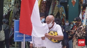 Pro Kontra Gerakan Dengarkan Indonesia Raya di Yogyakarta