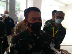 Respons Mayjen Dudung Dipuji Jokowi soal Pasien di RSD Wisma Atlet Turun