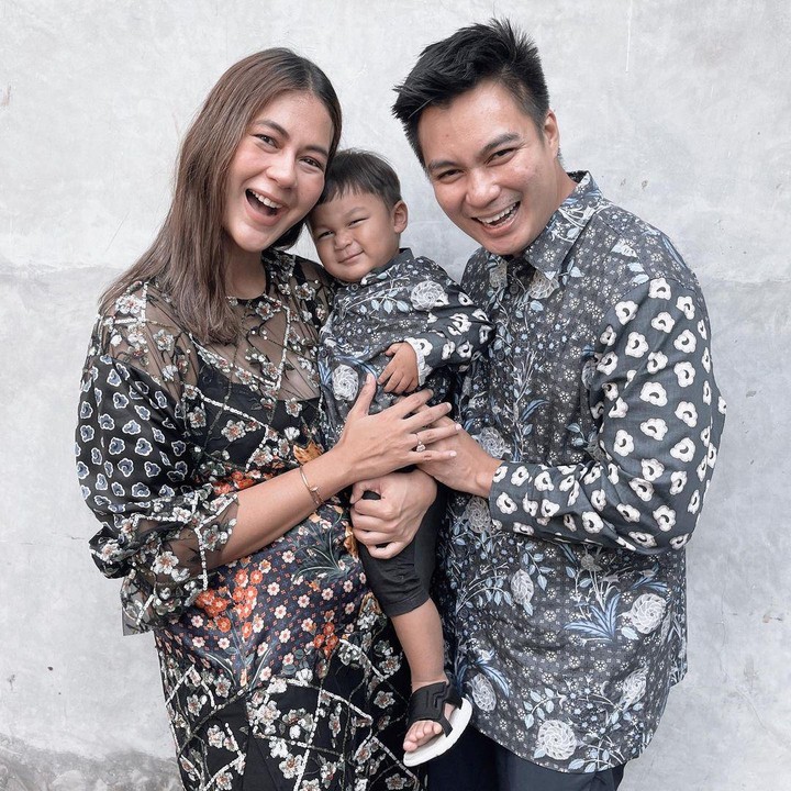 <p>Sebelumnya Paula Verhoeven dan Baim Wong sudah dikaruniai seorang putra bernama Kiano Tiger Wong. Kiano kini sudah berusia 1,5 tahun dan tumbuh menjadi anak yang lucu. (Foto: Instagram: @paula_verhoeven)</p>