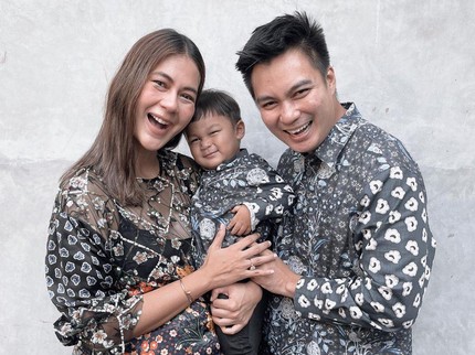 5 Potret Paula Verhoeven Hamil Anak Kedua, Semakin Glowing