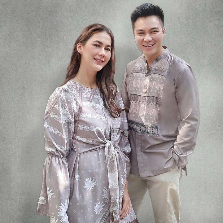 <p>Paula Verhoeven menikah dengan Baim Wong pada 22 November 2018. Menanti kelahiran buah hati yang kedua, Paula dan Baim terlihat semakin romantis. (Foto: Instagram: @paula_verhoeven)</p>