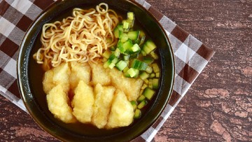 PEMPEK LENJER HINGGA PEMPEK LENGGANG PANGGANG