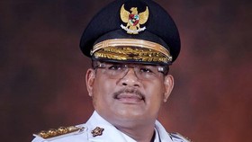 Ikrar PSU Damai, Pj Gubernur Kalsel Bacakan Puisi