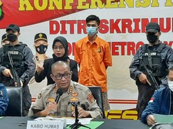 Pelarian Perampok dan Pemerkosa ABG Bekasi Berakhir di Kantor Polisi