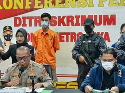 Perampok-Perkosa ABG di Bekasi Sempat Kabur ke Bogor