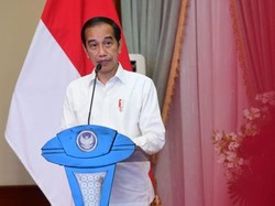 Jokowi Singgung Program Tak Jelas: Ada Waduk, Tapi Nggak Ada Irigasi!