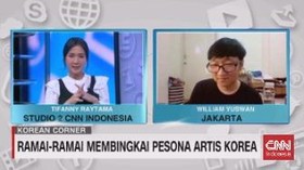 VIDEO: Ramai-Ramai Membingkai Pesona Artis Korea
