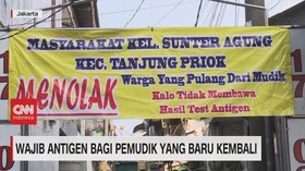 img-title VIDEO: Wajib Antigen Bagi Pemudik Yang Baru Kembali