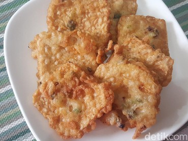 Resep Tempe Goreng Crispy dan Renyah Tahan Lama