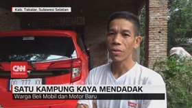 VIDEO: Satu Kampung Kaya Mendadak