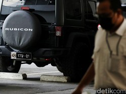 Diduga Banyak Dipalsukan, Pelat Nomor DPR Diubah Jadi Begini