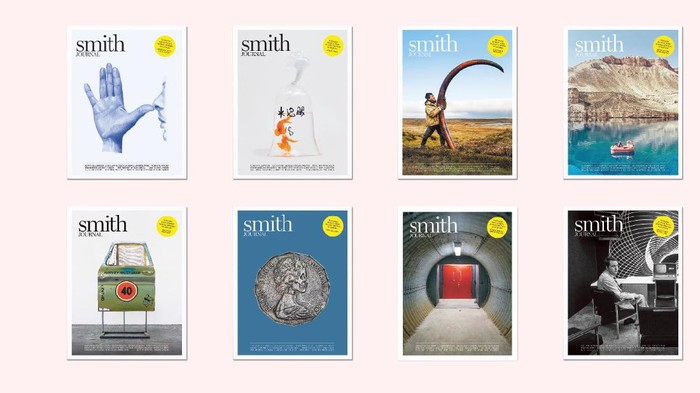 Rekomendasi Majalah Kreatif untuk Temani Akhir Pekanmu