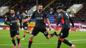 5 Fakta Liverpool Masuk Zona Liga Champions
