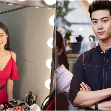 Sukses 'Vincenzo', Taecyeon 2PM Lanjut Drakor Baru dengan Kim Hye Yoon