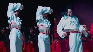 Tato di Pinggang Seksi Taemin SHINee yang Jadi Sorotan
