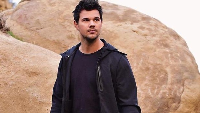 Setelah 5 Tahun, Taylor Lautner Akan Comeback dengan Film Terbaru
