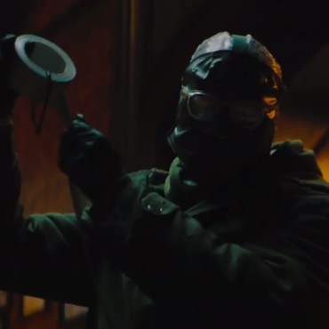 Kostum Baru Karakter Riddler di Film 'The Batman' Terungkap