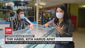 VIDEO: THR Habis, Kita Harus Apa?