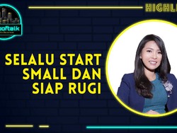 Ellen May Bicara Antisipasi Risiko Investasi Kripto