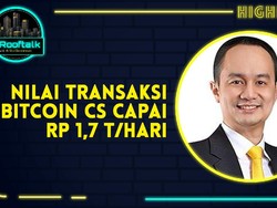 Ini Alasan Pemerintah Ingin Bentuk Bursa Untuk Kripto