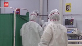 VIDEO: Total Hampir 1000 Dokter India Gugur Perangi Covid-19