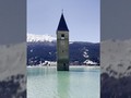 VIDEO: Melihat Desa di Italia yang Terendam Menjadi Danau