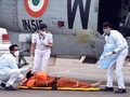 VIDEO: Angkatan Laut India Cari Korban Akibat Topan Tauktae