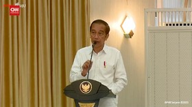 VIDEO: Jokowi Peringatkan Pemprov Riau Penanganan Covid-19