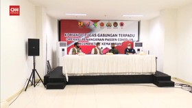 VIDEO: RSDC Wisma Atlet Siap Hadapi Lonjakan Pasien