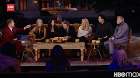 VIDEO: Haru dalam Trailer Perdana Friends The Reunion