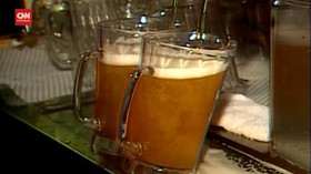 VIDEO: Meski Sedikit, Minum Alkohol Bisa Merusak Otak