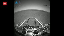 VIDEO: China Rilis Video dan Foto Mars