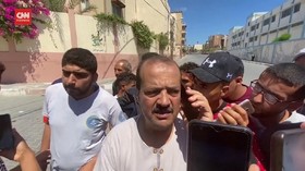 VIDEO: Intelijen Israel Bocorkan Rencana Serangan Udara Gaza