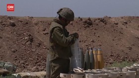 VIDEO: Warga Israel Desak Pemerintah Terus Berperang