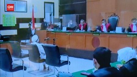 VIDEO: Pledoi Rizieq: Kasusnya Politis Bukan Hukum