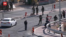 VIDEO: Israel Tembak Mati Perempuan Palestina di Tepi Barat