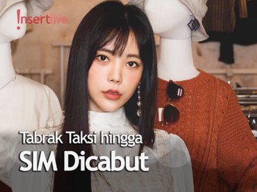 img-title Lizzy Eks After School Diamankan Akibat Menyetir dalam Keadaan Mabuk