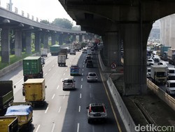 5 Ruas Tol Jasa Marga Dipasang Kamera Pantau Kecepatan, Ngebut Auto Tilang!