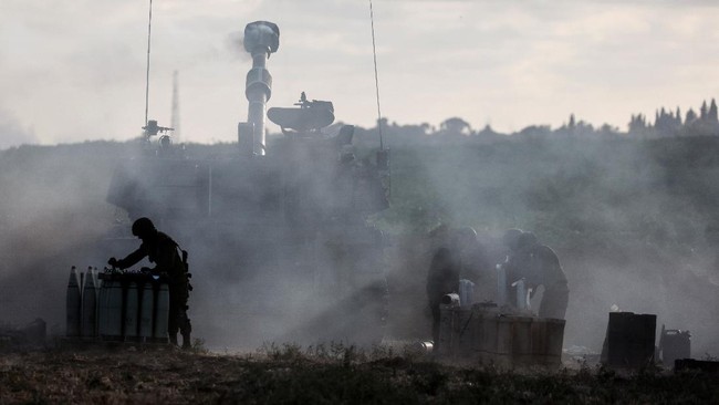 Israel dan kelompok militan di Palestina--Hamas dan Jihad Islam--sepakat untuk melakukan gencatan senjata tanpa syarat dan menerima usulan mediator Mesir.