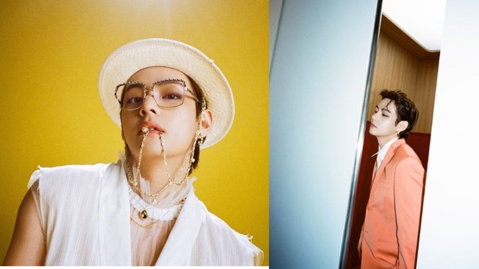 (V) Para ARMY tidak bisa menyembunyikan rasa antusias mereka dalam comeback BTS kali ini. Banyak yang sudah menebak-nebak mengenai teori yang BTS gunakan untuk lagu Butter / foto: instagram.com/bts.bighitofficial