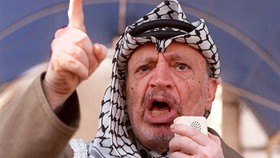 Kisah Ranting Zaitun dan Pidato Pemimpin Palestina di PBB