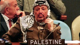 Yasser Arafat, Tokoh Pembebasan Palestina dari Israel