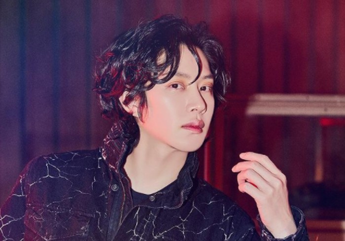 2. Heechul - Super Junior / foto: instagram.com/superjunior