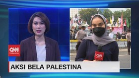 VIDEO: Aksi Bela Palestina