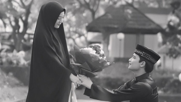 Sempat Jadi Inspirasi Nikah Muda, Ini Alasan Alvin Faiz dan Larrisa Chou Putuskan Bercerai