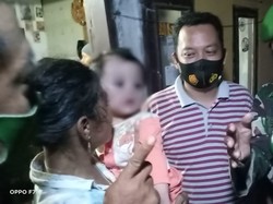 Anak Prajurit TNI yang Diculik ART di Cililitan Ditemukan di Indramayu!