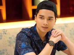 Alvin Faiz Bungkam saat Ditanya soal Kabar Cerai