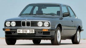 Candu BMW E30 Gara-gara Mas Boy