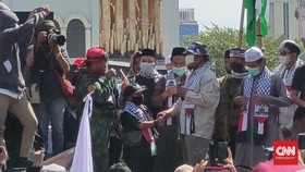 Bocah Tujuh Tahun Sumbang Celengan untuk Palestina