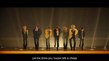 Get It Let It Roll, BTS Resmi Comeback dengan MV 'Butter'